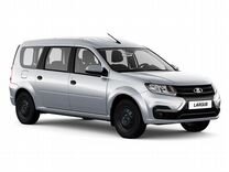 Новый ВАЗ (LADA) Largus 1.6 MT, 2024, цена от 1 680 000 руб.