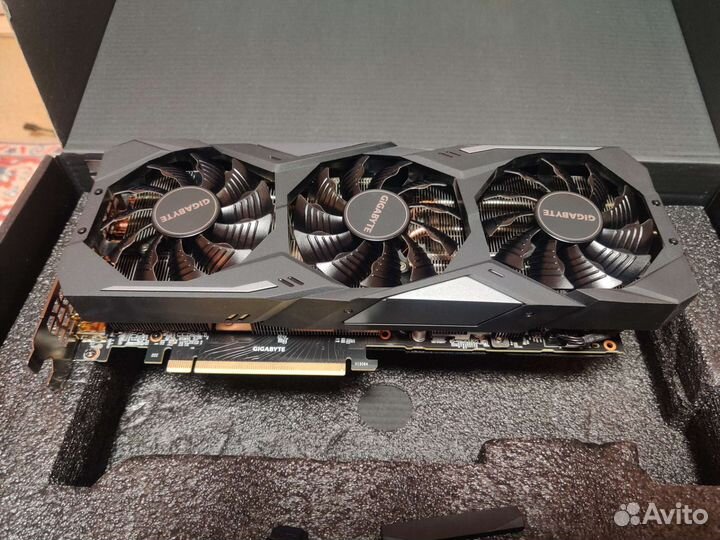 Видеокарта Gigabyte RTX 2070 Super