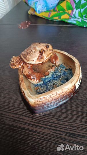 Пепельница
