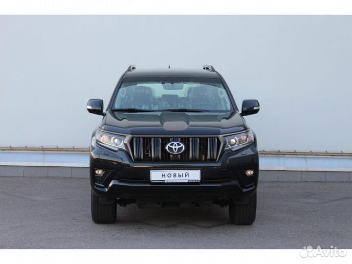 Toyota Land Cruiser Prado 2.8 AT, 2022, 46 км