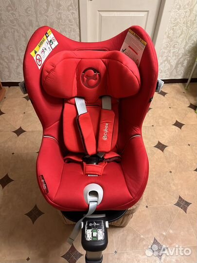 Детское автокресло Cybex Sirona M2 i-size