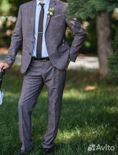 Костюм классика мужской
