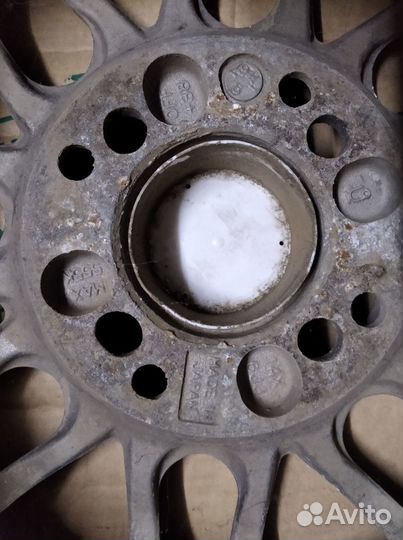 Литые диски r14