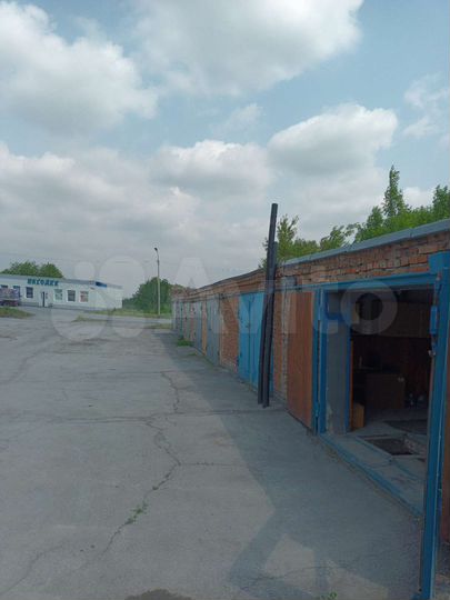 Гараж, 30 м²