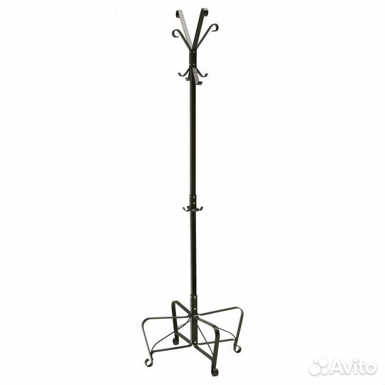 Вешалка напольная IKEA чугун