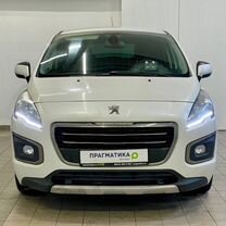 Peugeot 3008 1.6 AT, 2014, 117 300 км, с пробегом, цена 799 000 руб.