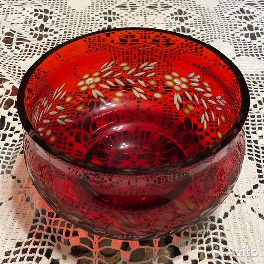 Ваза для фруктов