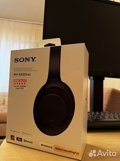 Sony WH-1000XM3