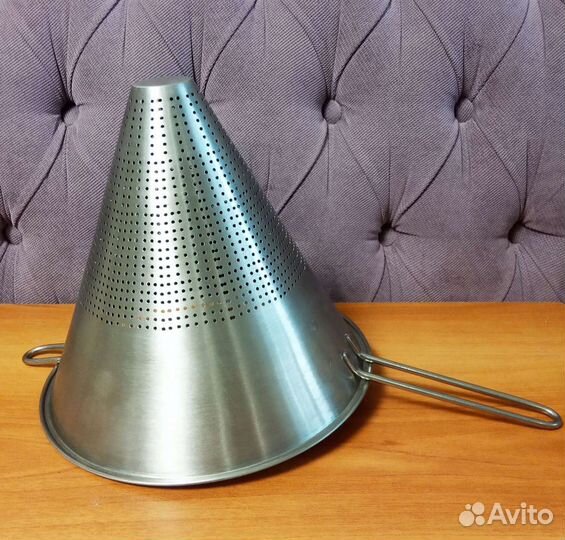 Дуршлаг конический