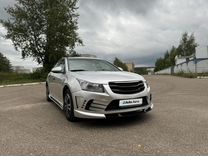 Chevrolet Cruze 1.6 AT, 2011, 277 000 км, с пробегом, цена 999 999 руб.