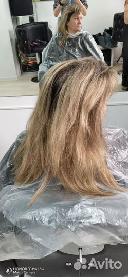 Услуги парикмахера с выездом на дом