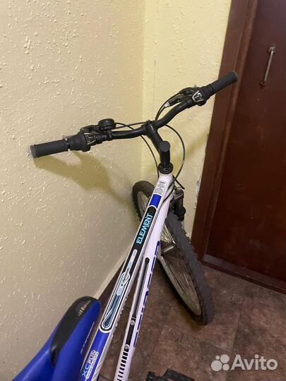 Велосипед горный взрослый бу
