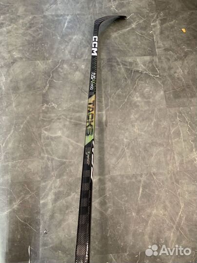 Клюшка хоккейная CCM SuperTacks ASV PRO