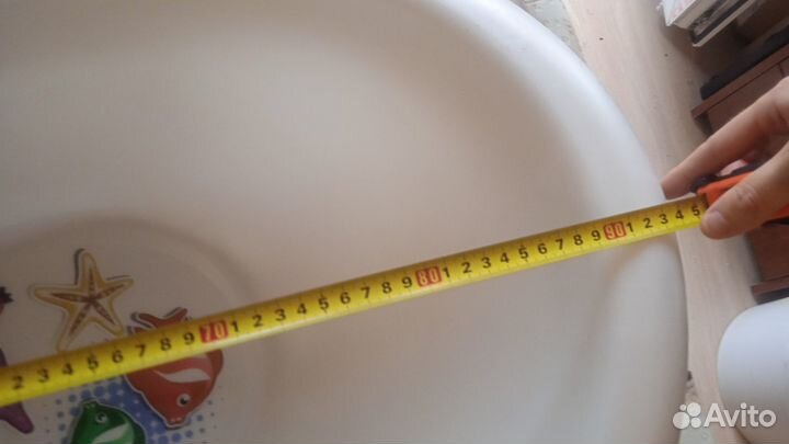 Ванная для купания детская