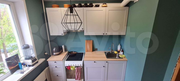 3-к. квартира, 60 м², 2/9 эт.