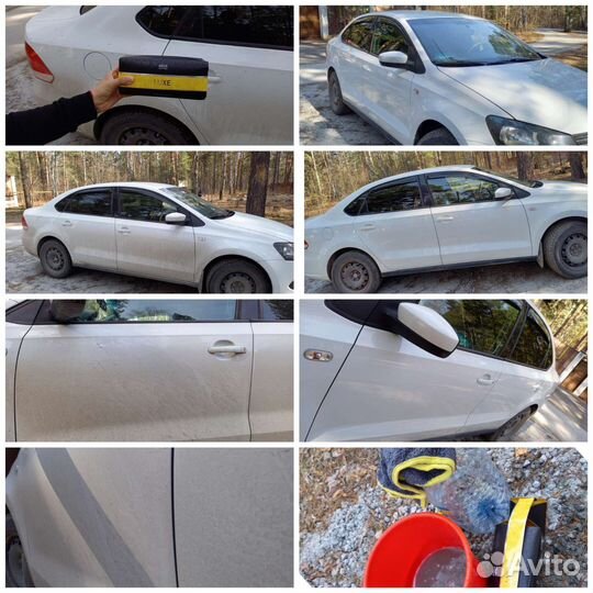 Полотенце автомобильное Гринвей