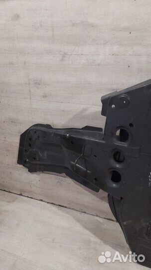 Боковина левая Peugeot Expert 3 С 2016 Года