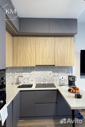 Кухни на заказ в Екатеринбурге