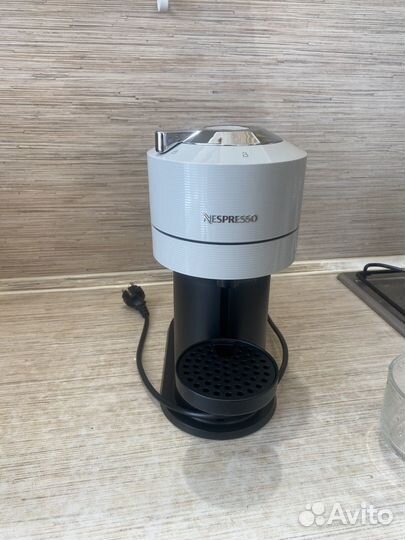 Кофемашина nespresso vertuo