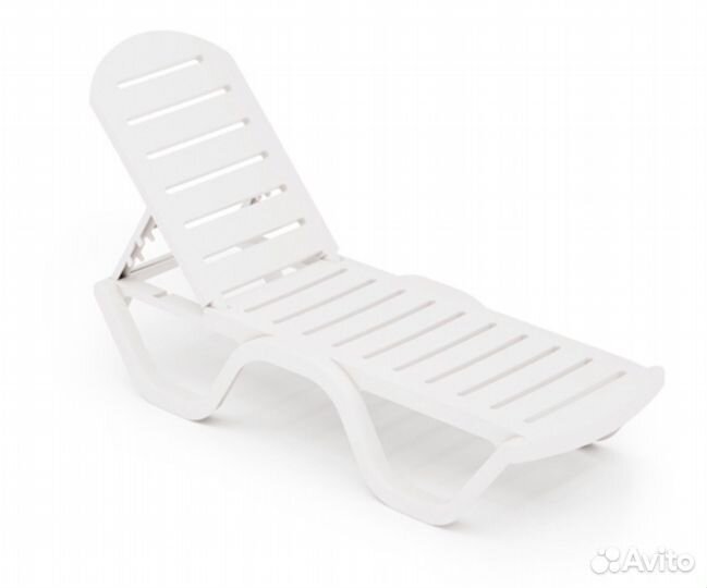 Шезлонг