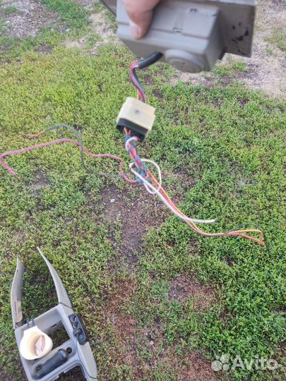 Бортовой компьютер штат калина