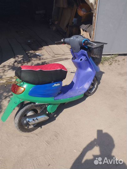 Yamaha jog poche