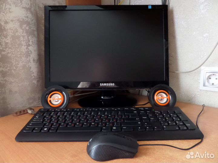 Настольный компьютер