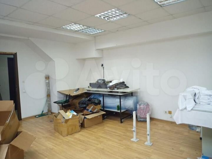 Аренда офиса 41 м2 м. Кожуховская в ЮВАО в