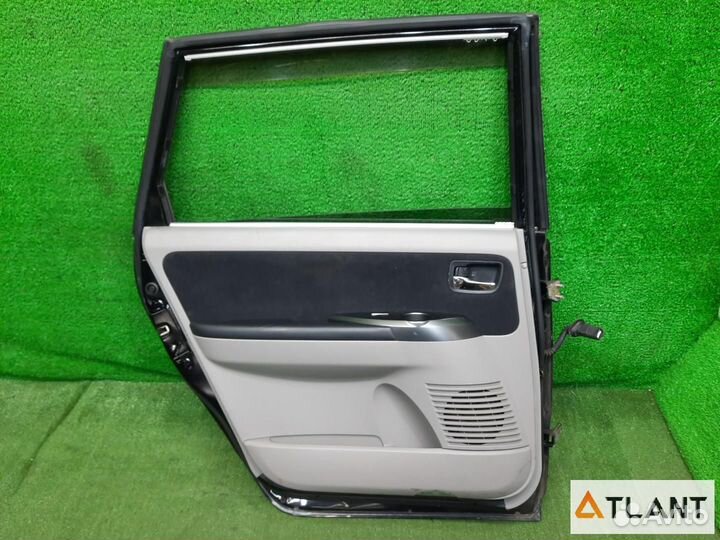 Дверь боковая задний левый mitsubishi grandis