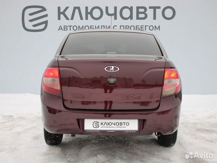 LADA Granta 1.6 МТ, 2014, 149 500 км