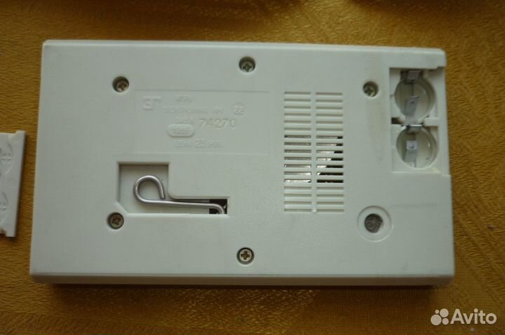 Игра Электроника Веселые футболисты