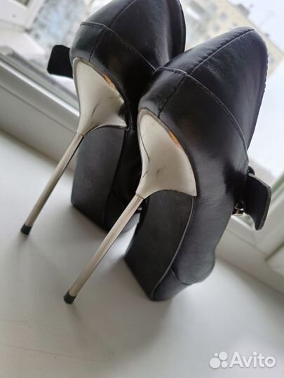 Ботильоны женские 37 размер