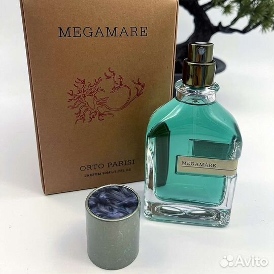 Orto Parisi «Megamare», 50 ml