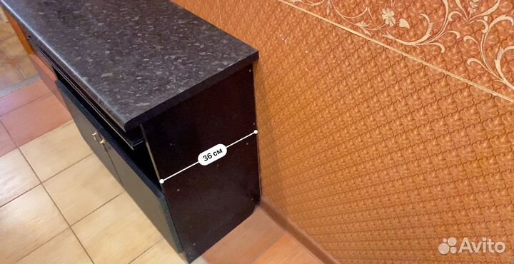 Тумба под телевизор, аквариум