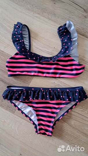 Купальник Me&We для девочки 128 134