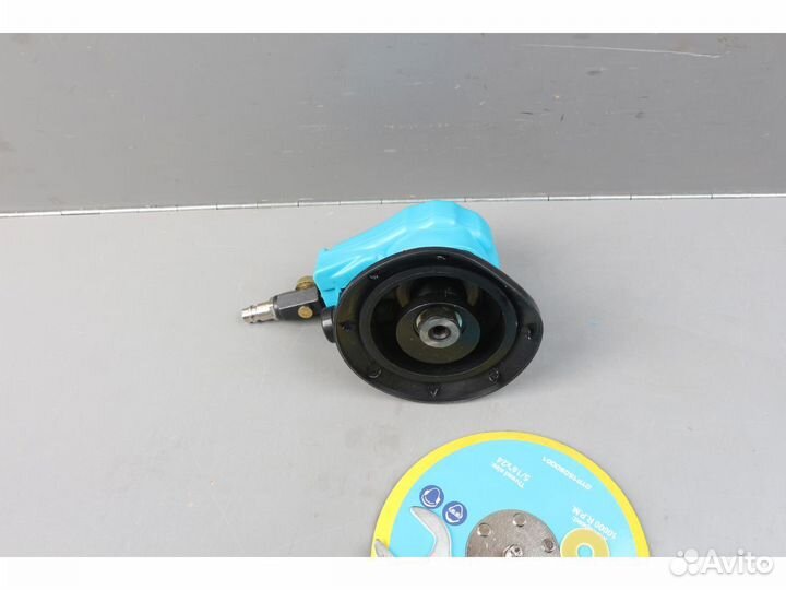 Пневмошлифмашина эксцентриковая