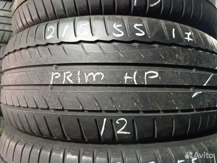 Michelin Primacy HP 215/55 R17 103W