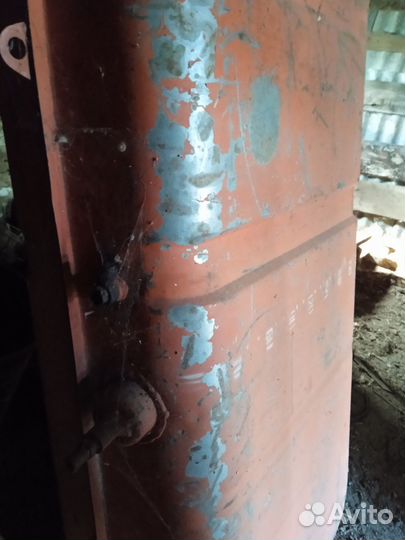 Бак для комбайна niva