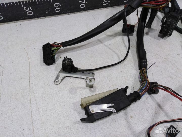 Проводка (коса) Мерседес