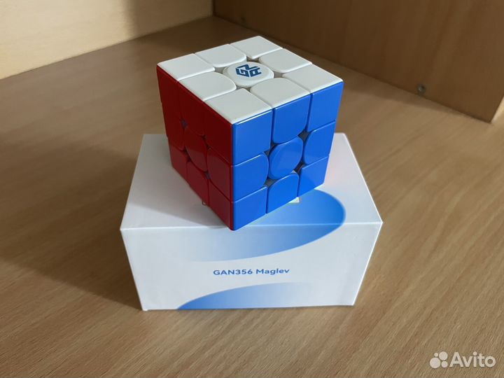 Кубик рубика Gan 356 Maglev