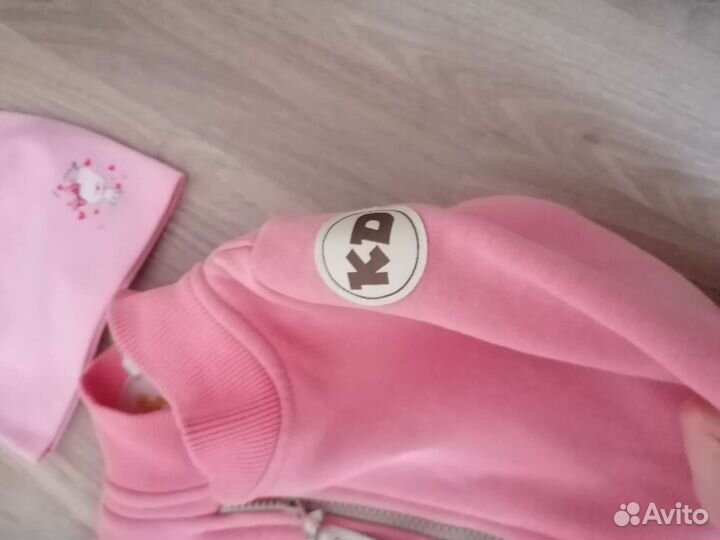 Костюм для девочки 74