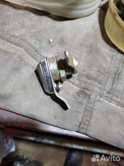 Замок автомобильный