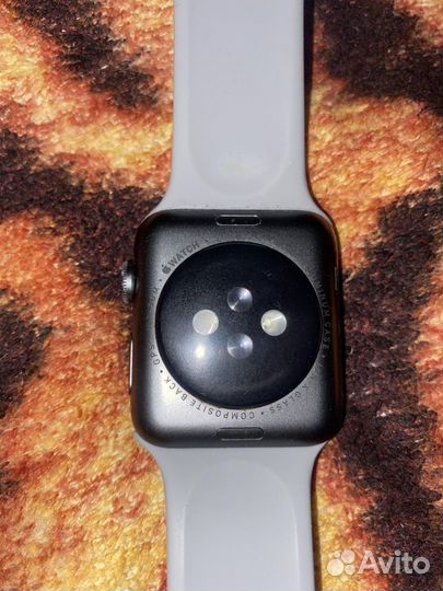 Часы apple watch 3 42mm