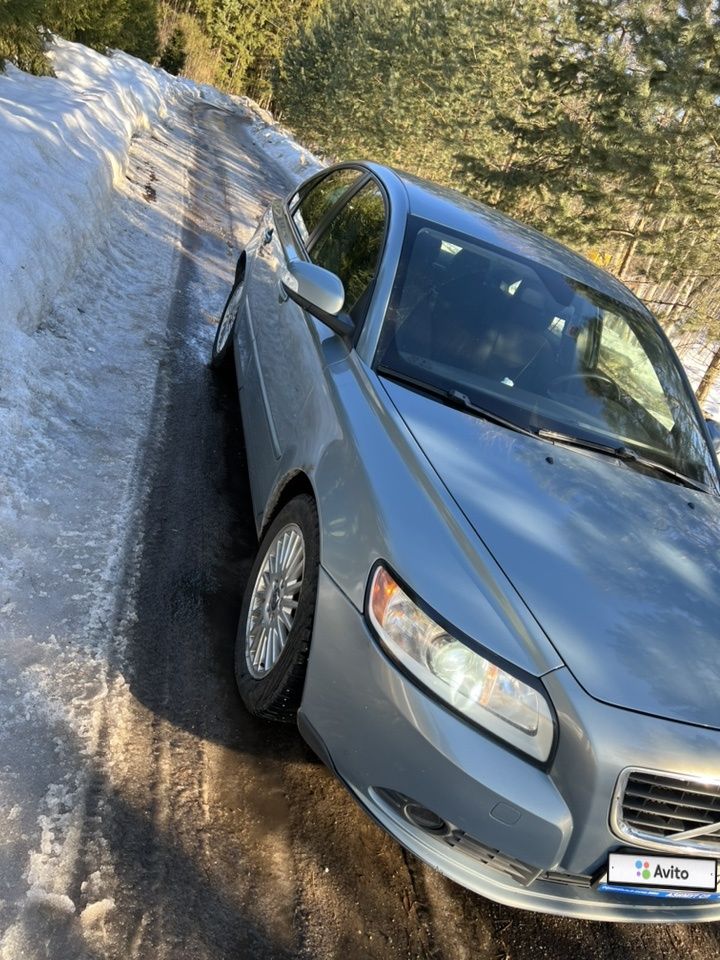 Volvo S40: фото владельца