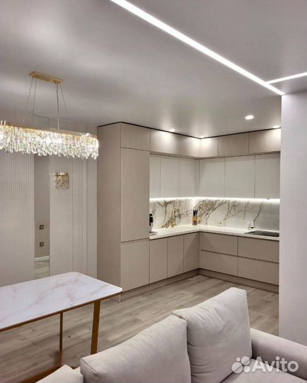 Кухонный гарнитур в рассрочку W 441