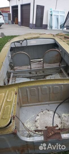 Продам лодку Прогресс 2м