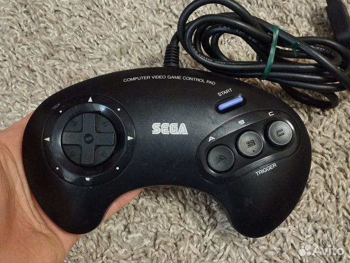 Sega джойстик