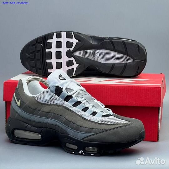 Кроссовки Nike Air Max 95 (Арт.73414)