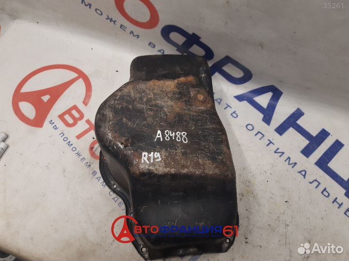 Поддон маслянный, 7701463345 renault 19, 3035182