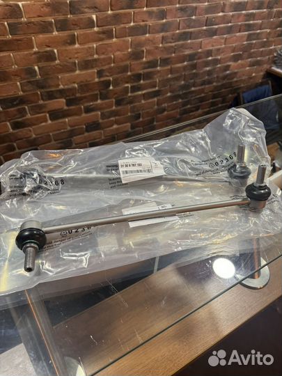 Стойка стабилизатора BMW 31306787163